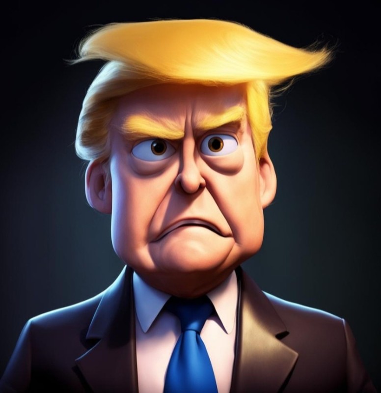 Create meme: series characters, a rich man , Donald trump 