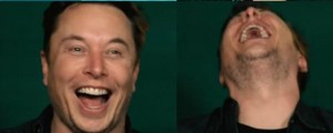 Create meme: Elon musk funny, Elon Musk, Elon musk laughing meme