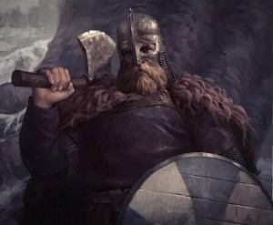 Создать мем: norse, minnesota vikings, warrior