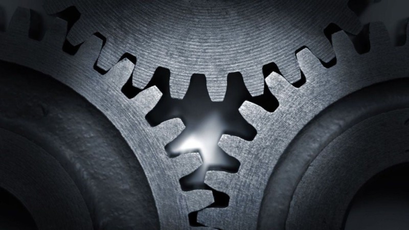 Create meme: gears background, gear mechanism, gears background