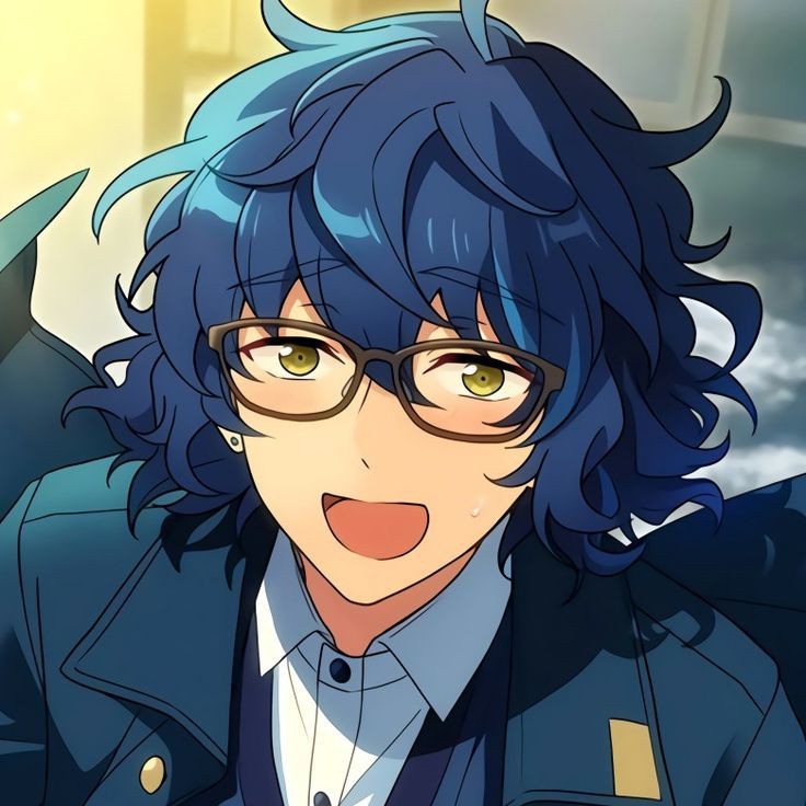 Create meme: ensemble stars, tsumugi aoba, naruto 