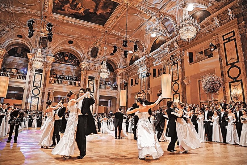 Создать мем: viennese waltz, вальс, венский вальс