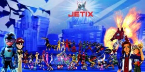 Create meme: jetix logo, channel jetix, cartoons getica