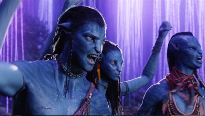 Create meme: navi avatar, avatar 2009, avatar 