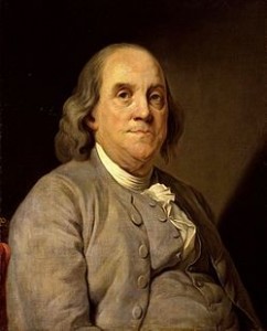 Create meme: Benjamin Franklin paintings, Benjamin Franklin Holland, Benjamin Franklin (1706-1790)