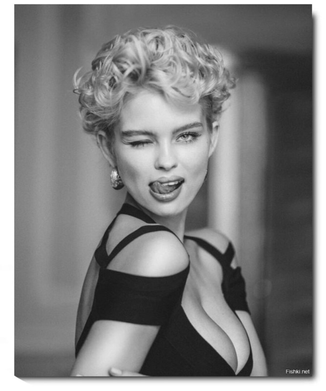 Create meme: julia logacheva, girl , Marilyn Monroe hollywood