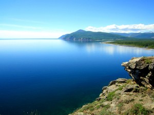 Create meme: Baikal, lake Baikal