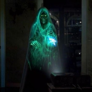 Create meme: darkness, scary images of ghosts in the room, Ghost