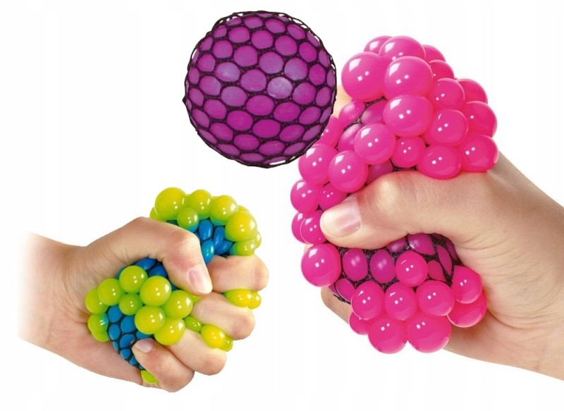Создать мем: мяч тянучка антистресс, сквиши болл антистресс набор, игрушка-антистресс mesh savish ball