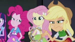 Создать мем: rainbow rocks, mlp eg, my little pony equestria girls