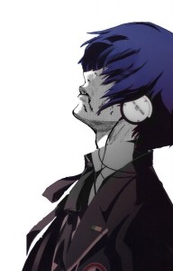 Создать мем: аниме мальчики, персона 3 аниме, persona 3