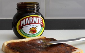 Создать мем: marmalade, мармайт паста, toast