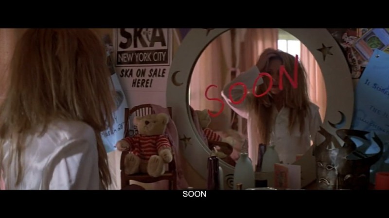 Create meme: a frame from the movie, sugar & spice (2001), Tuesday Night A Nightmare on Elm Street 4