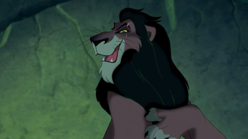 Create meme: scar the lion king, Scar the lion king be prepared, the lion king 