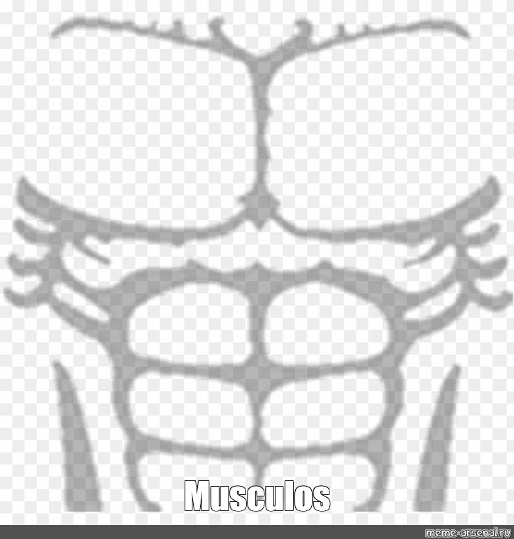 Meme: Musculos - All Templates 