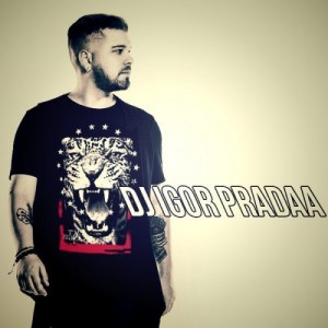 Create meme: t-shirt, DJ IGOR PRADAA