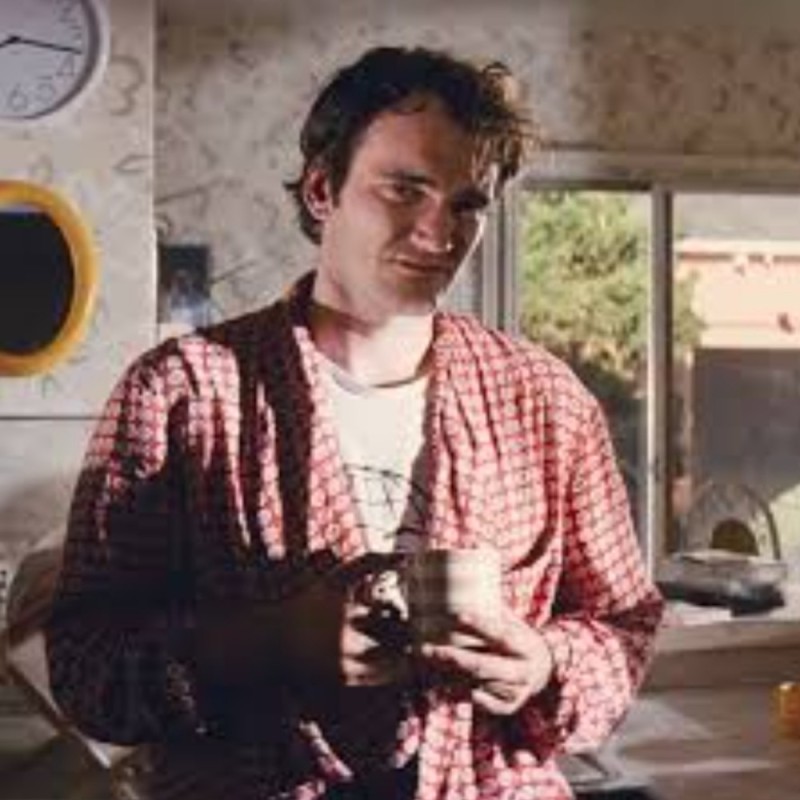Create meme: Quentin Tarantino , i don't need you, Quentin Tarantino pulp fiction