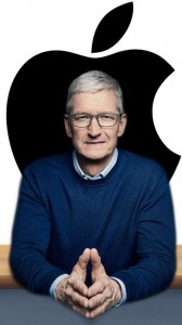 Создать мем: apple, ceo, tim cook