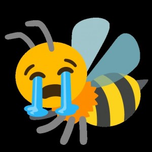 Create meme: honey bee, bee, bee