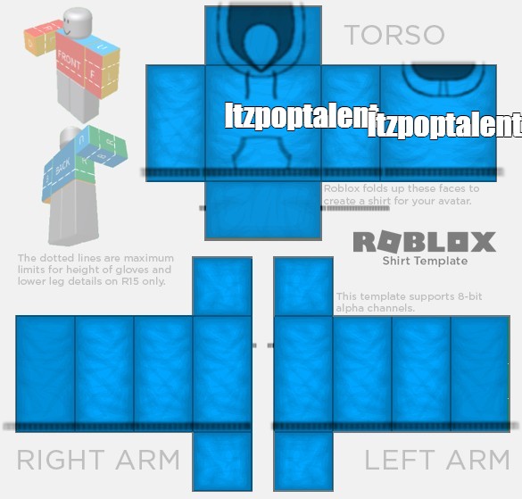 Create comics meme roblox hoodie template, roblox shirt, roblox template  - Comics 