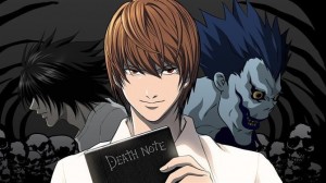 Create meme: death note 1280 x 1024, photo anime death note, anime death note