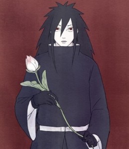 Create meme: Madara, izuna Uchiha, Madara and izuna