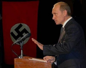 Создать мем: Das ist ein Fehler Putin ist kein Faschist er ist ein gutes Russ
