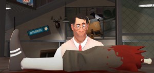 Создать мем: медик тф2, tf 2 medic, team fortress 2 medic