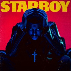 Create meme: starboy, starboy daft punk, The Weeknd starboy record