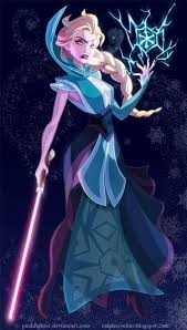 Black Elsa Frozen