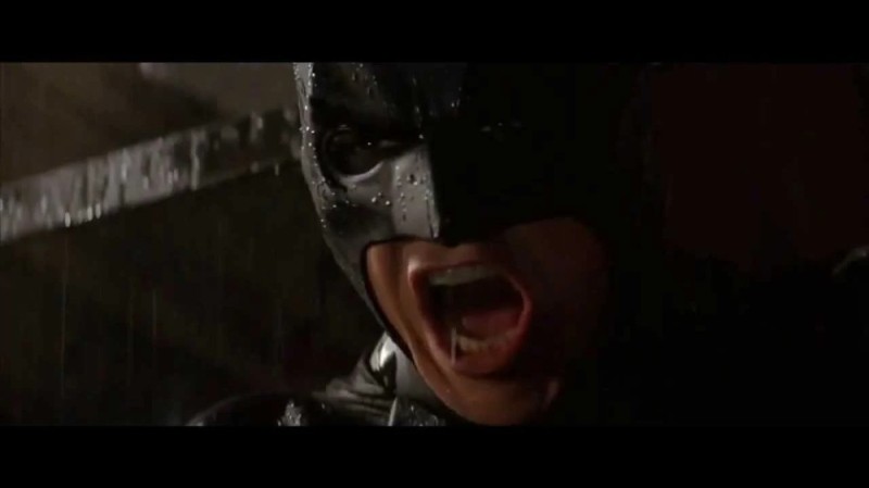 Create meme: where the detonator tattoo, Batman the beginning of 2005, The Dark Knight Rises