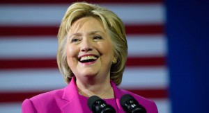 Create meme: Clinton trampt, Hillary Clinton hairstyles, Hillary Clinton