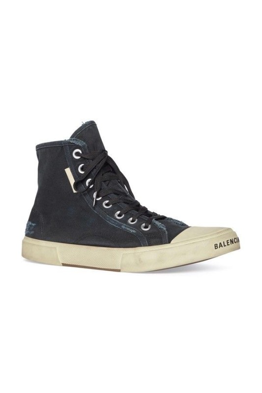 Create meme: balenciaga paris sneakers, high sneakers, balenciaga high-top sneakers