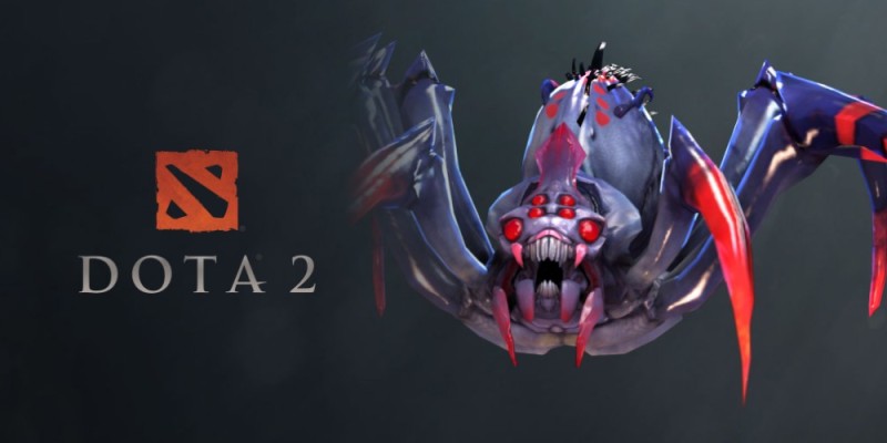 Создать мем: бруда дота, broodmother dota 2 скины, войд спирит дота 2