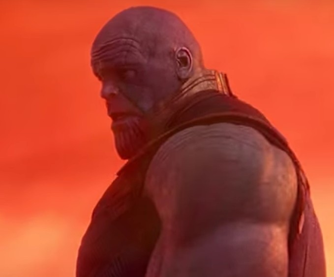 Create meme: Thanos Avengers finale, Thanos from Avengers, Thanos the Avengers
