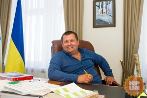 Create meme: the mayor of the city, the mayor, Evgeny Druzhinin