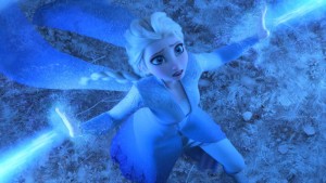 Create meme: Elsa risingrate, Elsa frozen 2, Cold heart 2