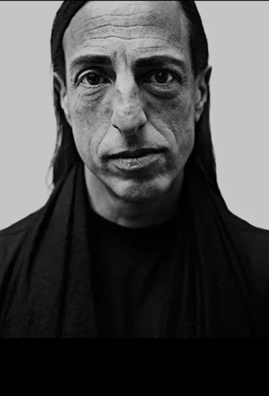 Create meme: rick owens ' glange, rick owens designer, rick owens collection 2022