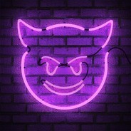 Create meme: neon signs, purple neon, neonova