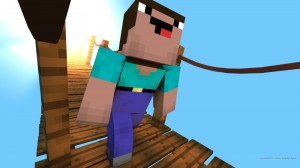 Create meme: minecraft game, nubik plays bedwas, pictures minecraft professional