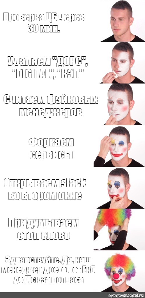 Создать мем: null