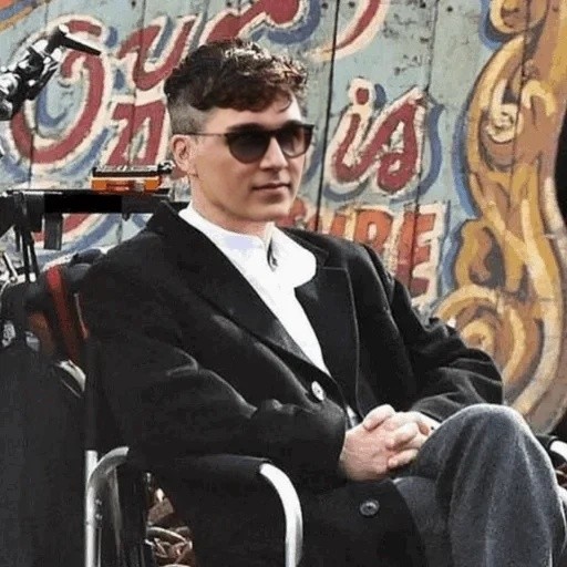 Создать мем: киллиан мёрфи, томас шелби прическа, thomas shelby