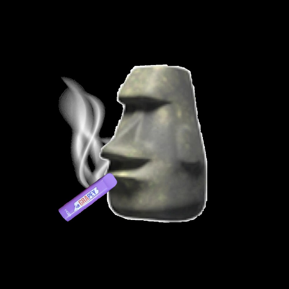 Create meme moai, statue moai Emoji memes - Pictures 