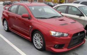 Create meme: mitsubishi lancer evolution, mitsubishi lancer