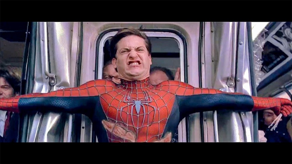 create-meme-tobey-maguire-spiderman-2-train-spider-man-2-pictures