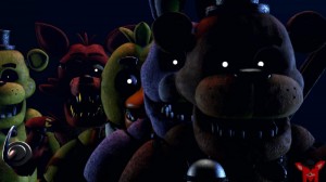 Create meme: five nights at Freddy's, five night at freddy's