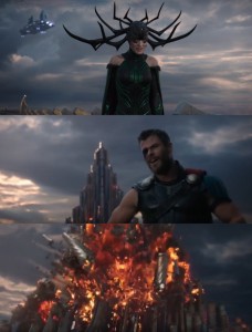 Create meme: meme Thor Ragnarok Oh yeah, Thor, Thor: Ragnarok