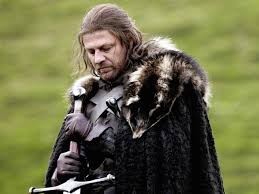 Create meme: Sean bean, stickers game of thrones, game of thrones