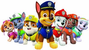 Create meme: rocky puppy patrol, paw patrol pups, puppy patrol characters
