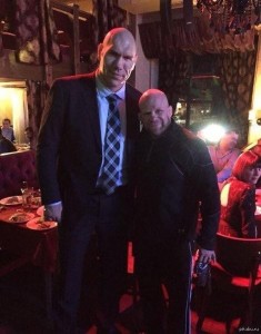 Create meme: Bruce Willis pulp fiction, photo Solovyov Valuev, photo Valuev with Monson